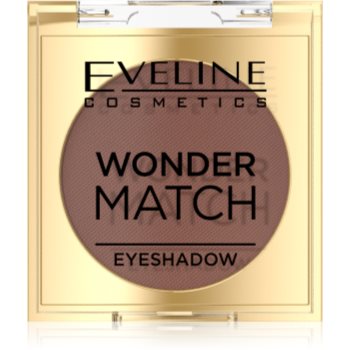 Eveline Cosmetics Wonder Match fard ochi - imagine 2
